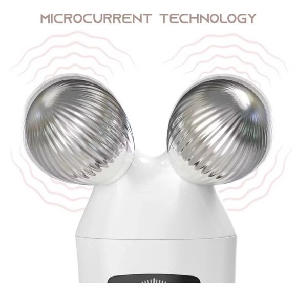 SLF $150 Red Light Microcurrent Neck and Face Uplifter NEW - Picture 6 of 7